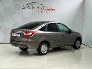 2026 Lada (ВАЗ) Granta I Рестайлинг, коричневый, 1160000 рублей, вид 4