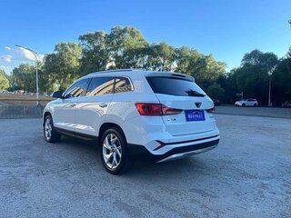 2022 Jetta VS7 I Рестайлинг 1, белый, 1250444 рублей, вид 4