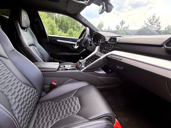 2019 Lamborghini Urus I, белый, 17900000 рублей - вид 20
