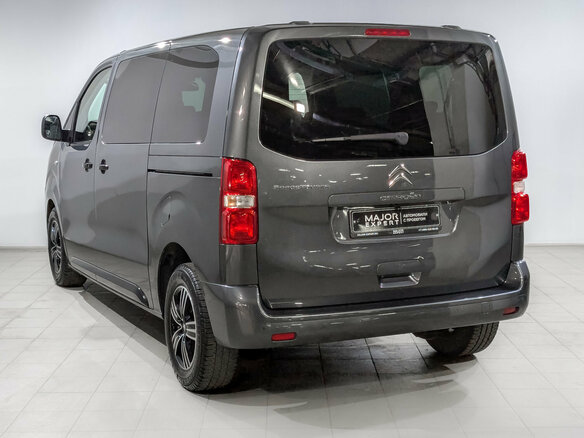 2021 Citroen SpaceTourer M I, серый, 2995000 рублей - вид 6
