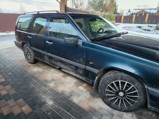 1994 Volvo 850, синий, 200000 рублей, вид 1