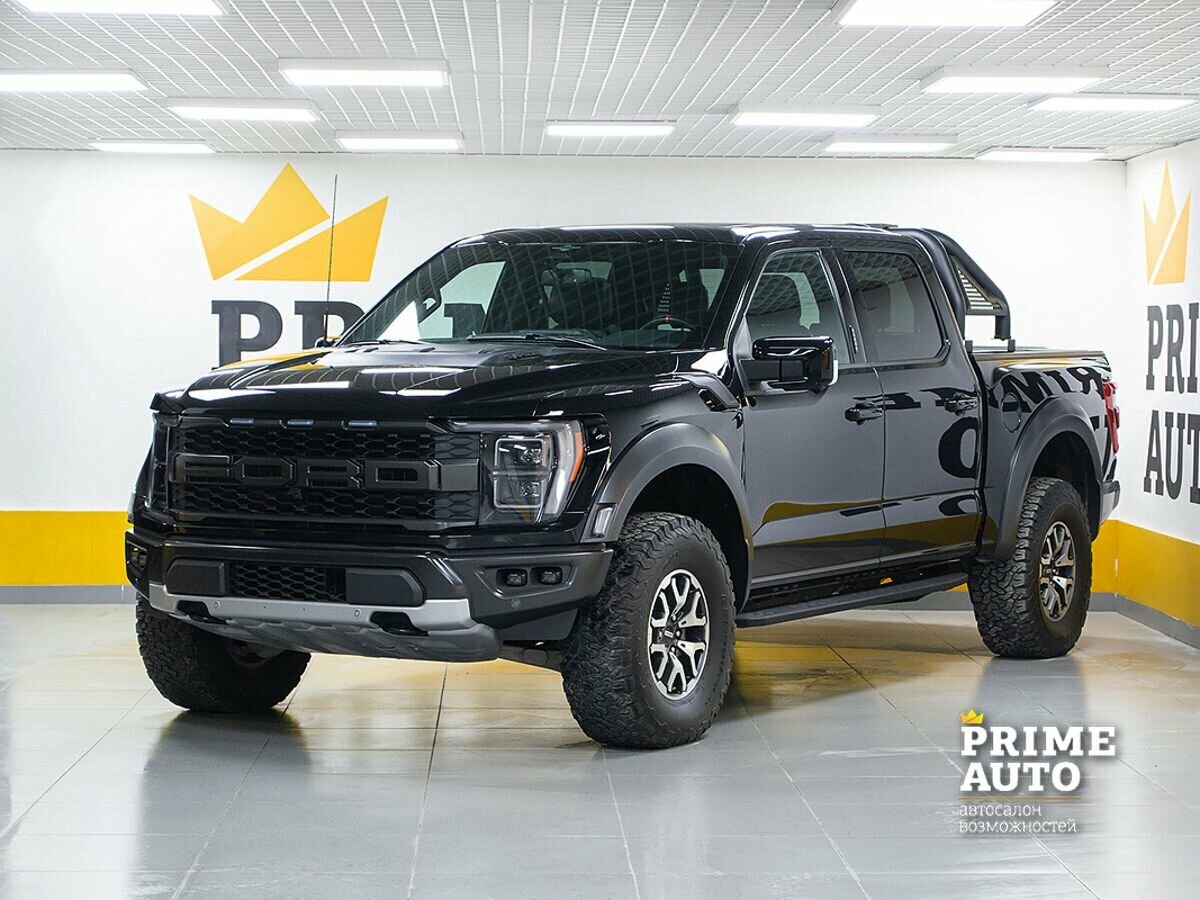 Открыть фотографии: Ford F-150 XIV