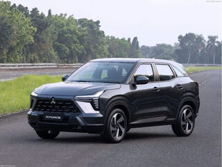 2025 Mitsubishi Xforce, чёрный, 2600000 рублей, вид 1
