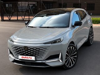 2024 Changan UNI-K, серый, 2800000 рублей, вид 1