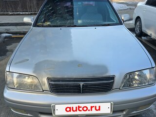 1995 Toyota Camry V40, серый, 180000 рублей, вид 1