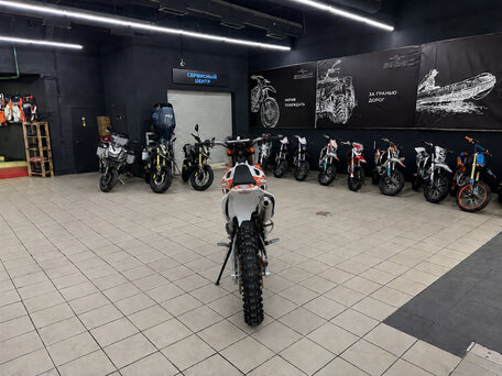 2026 Motoland SX250, оранжевый, 144400 рублей, вид 5