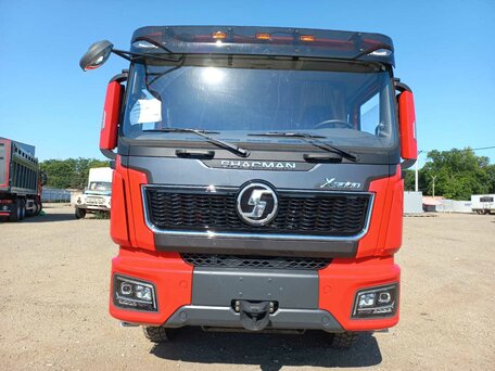 2023 Shacman (Shaanxi) X3000, зелёный, 9250000 рублей, вид 2