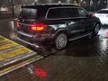 2012 Mercedes-Benz GL-Класс 500 II (X166), чёрный