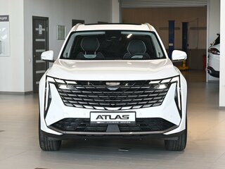 2026 Geely Atlas II, белый, 3449990 рублей, вид 2