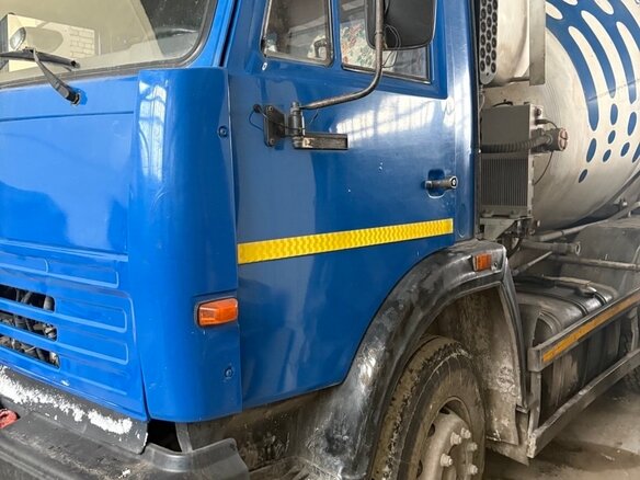 2013 КамАЗ Автобетоносмеситель, 1720000 рублей