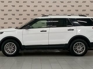 2014 Ford Explorer V, белый, 1677000 рублей, вид 5