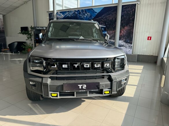 2026 Jetour T2, серый, 4499000 рублей - вид 3