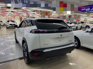2022 Peugeot 2008 II, белый, 1713700 рублей, вид 4