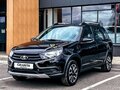 2025 Lada (ВАЗ) Granta Cross I Рестайлинг, чёрный