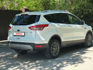 2013 Ford Kuga II, белый, 1225000 рублей, вид 5