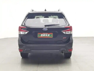 2023 Subaru Forester V Рестайлинг, чёрный, 2170500 рублей, вид 4