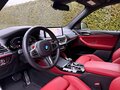 2021 BMW X3 M Competition I (F97) Рестайлинг, серый, 5400000 рублей - вид 9