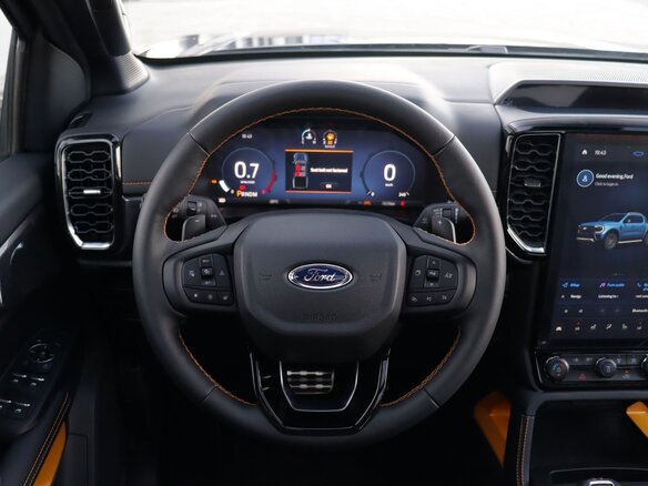 2026 Ford Ranger T6.2, серый - вид 23