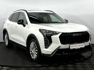 2025 Haval Jolion I Рестайлинг, белый, 2300000 рублей, вид 4