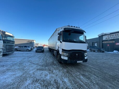 2019 Renault T-Series, белый, 3900000 рублей, вид 2