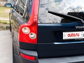 2004 Volvo XC90 I, синий, 700000 рублей, вид 5