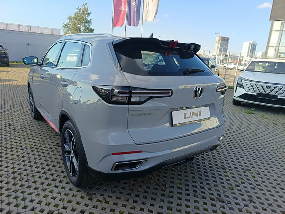 2026 Changan UNI-S I, серый, 3229900 рублей - вид 5