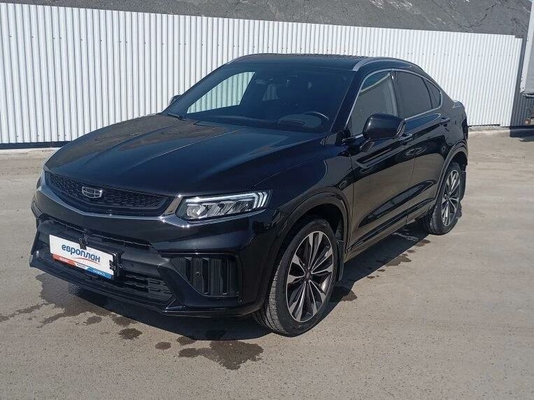 Открыть фотографии: Geely Tugella I Рестайлинг