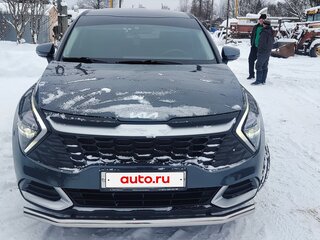 2022 Kia Sportage V, серый, 3570000 рублей, вид 2