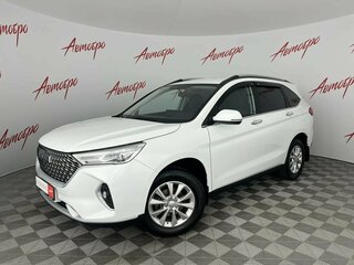 2023 Haval M6 II, белый, 1599000 рублей, вид 1