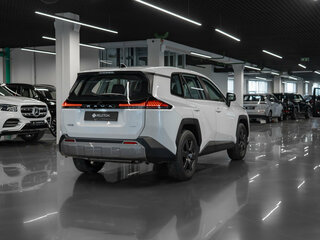 2026 Toyota RAV4 VI (XA60), белый, 4300000 рублей, вид 5