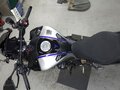 2023 Yamaha MT-09 (FZ-09), серебристый, 932000 рублей - вид 8