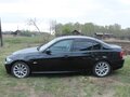 2009 BMW 3 серии 318i V (E90/E91/E92/E93) Рестайлинг, чёрный, 1050000 рублей - вид 3
