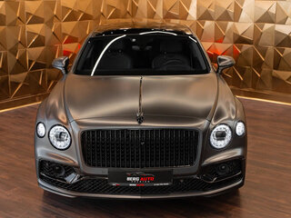 2022 Bentley Flying Spur III, серый, 23500000 рублей, вид 3