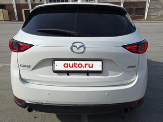 2018 Mazda CX-5 II, белый, 2590000 рублей, вид 5