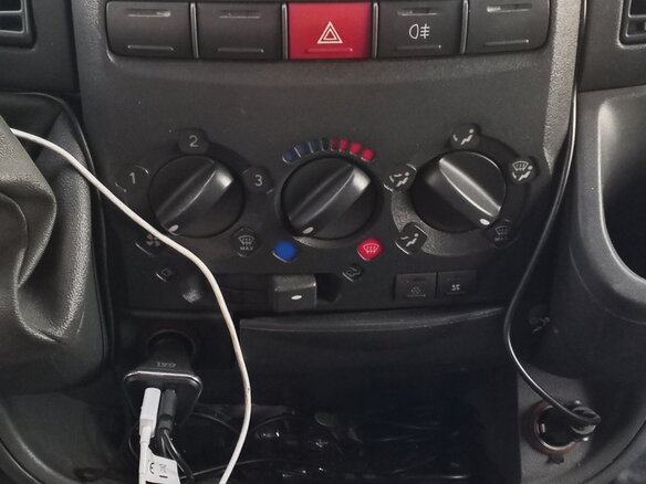 2011 Fiat Professional Ducato, белый, 750000 рублей - вид 9