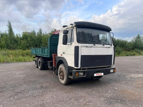 2001 МАЗ 6303, серый, 1300000 рублей, вид 1