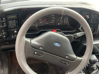 1990 Ford Scorpio I, синий, 200000 рублей, вид 4