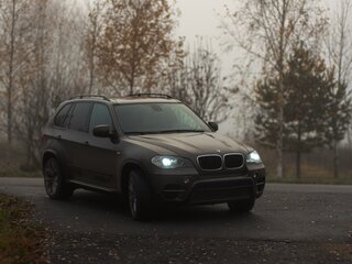 2010 BMW X5 30d II (E70) Рестайлинг, коричневый, 2000000 рублей, вид 4