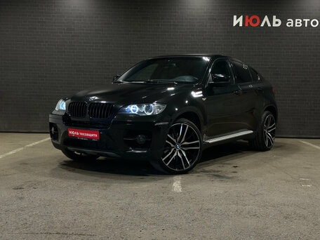 BMW X6 I (E71)