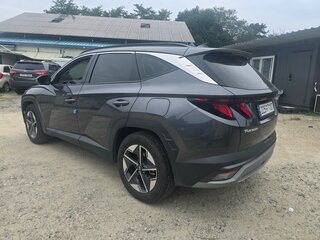 2025 Hyundai Tucson IV Рестайлинг, серый, 4781283 рублей, вид 5