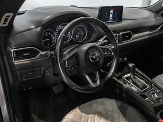 2021 Mazda CX-5 II, серый, 2554200 рублей, вид 5