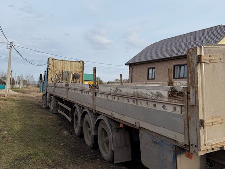 2007 МАЗ 5440, синий, 1100000 рублей, вид 3