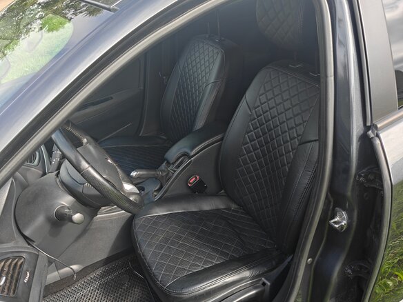 2011 Renault Fluence I, серый, 750000 рублей - вид 13