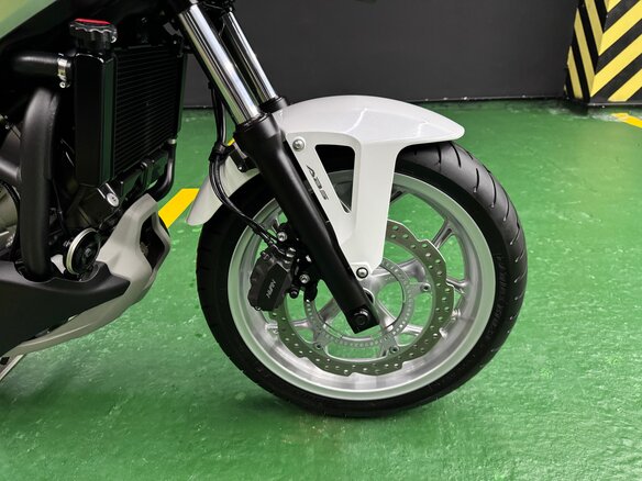 2017 Honda NC 750X, белый, 875000 рублей - вид 23