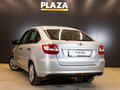 2016 Lada (ВАЗ) Granta I, серебристый, 400000 рублей - вид 2