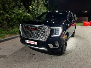 2023 GMC Yukon XL V, чёрный, 9500000 рублей, вид 1