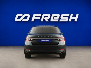 2020 Skoda Superb III Рестайлинг, серый, 3499077 рублей, вид 4