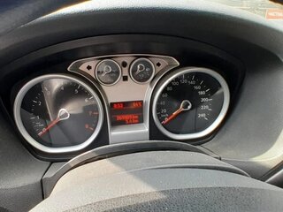 2008 Ford Focus II, чёрный, 520000 рублей, вид 5