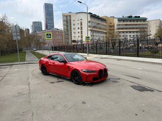 2020 BMW M4 Competition Package G82/G83, красный, 8100000 рублей, вид 1