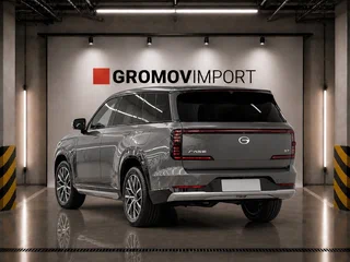 2026 GAC S7, серый, 4749000 рублей, вид 4